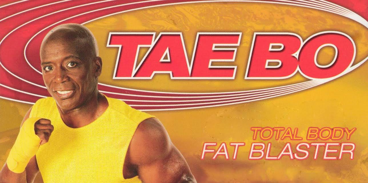 Tae Bo: Total Body Fat Blaster (2021)