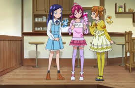 Glitter Force Doki Doki: Episode 4