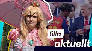 09:45: Lilla Aktuellt | Barnkanalen | 8/5 2026