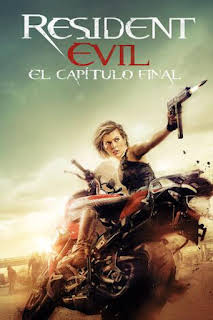 23:32: Resident Evil: El capítulo final | SYFY | 7/3 2026