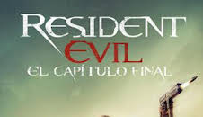 Resident Evil: El capítulo final