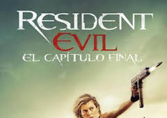 Resident Evil: El capítulo final