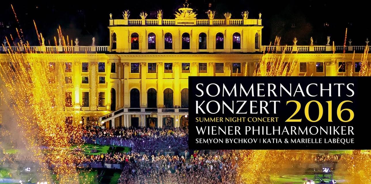 Semyon Bychkov - Summer Night Concert 2016 (2016)