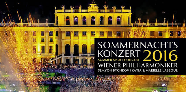 Semyon Bychkov - Summer Night Concert 2016 (2016)