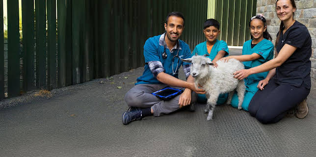 8:15 AM: Animal Care Club | Channel 5 | 1/31 2026