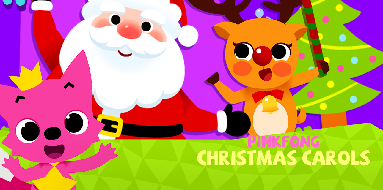 Pinkfong! Christmas Carols