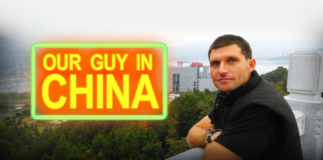 Our Guy in China