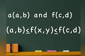 Understanding Multivariable Calculus: Problems, Solutions, and Tips: Extrema of Functions of Two Variables