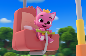 Pinkfong & Hogi: New Friend Ninimo: A Ride for Everyone!