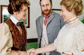 Miss Friman's War, Season 1: Episode 1