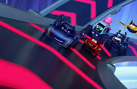 Batwheels, Season 1: Buff's BFF