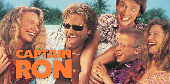 Captain Ron (1992)