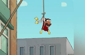 It's Pony: School Dance/Dad's Speech