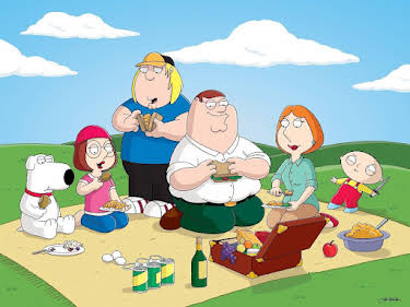 19:45: Family Guy | ProSieben Maxx | 8/5 2026