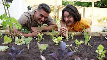 3:45 PM: Garden Rescue (S11) | BBC One | 6/19 2026