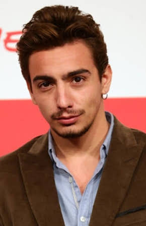 Gianluca Di Gennaro as 
