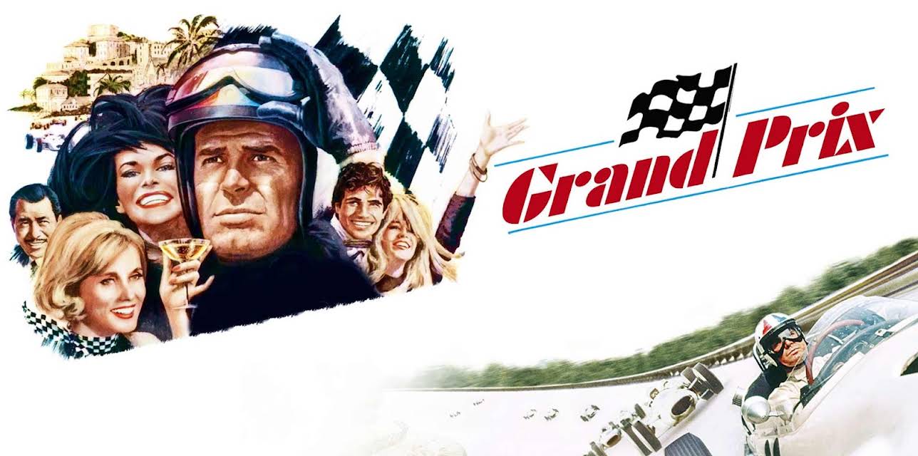 Grand Prix (1966) (1966)