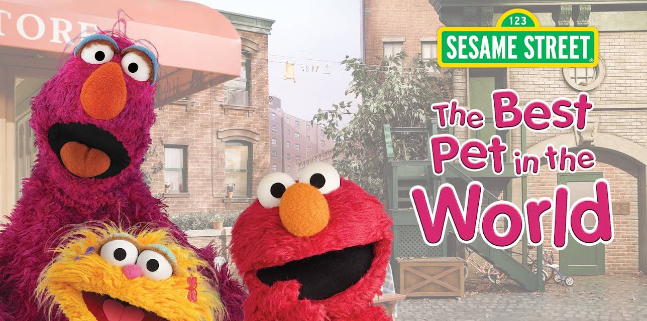 Sesame Street: Best Pet In The World (1969)