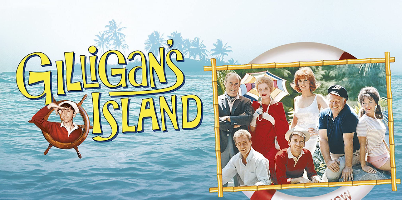 Gilligan's Planet: The Complete Animated Series