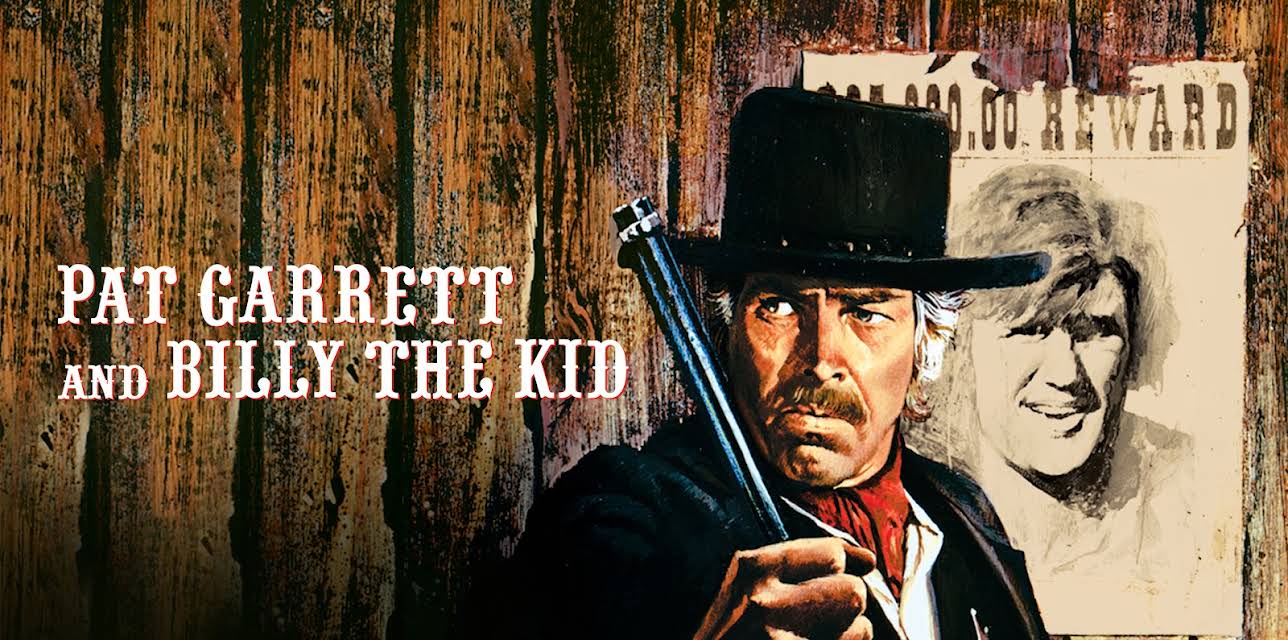 Pat Garrett y Billy the Kid (1973)