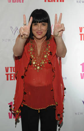 Eve Ensler as 