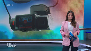 08:15: Zur Sache Rheinland-Pfalz! | Tagesschau 24 | 5/31 2026