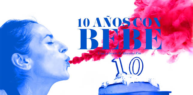 10 Years With Bebe (2015)