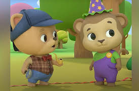 The Incredible Stories of Bimi Boo and Friends: Bimi Boo Solves the Mystery / Bimi Boo Counts His Friends