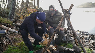 21:00: Expedition vildmark (S1 E8) (S1) | Kanal 5 | 4/13 2026