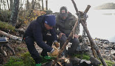 Expedition vildmark (S1 E8)