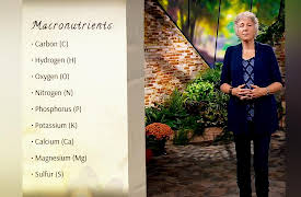 The Science of Gardening: Plant Nutrition: Evidence-Based Fertilizing