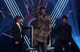 Busted!: El mago desaparecido