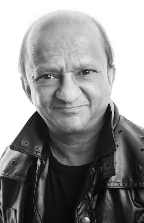 Kiran Shah as 