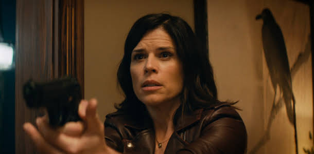 Neve Campbell is back for 'Scream 7.'