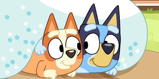 7:30 AM: Bluey (S2) | Cbeebies | 11/10 2025