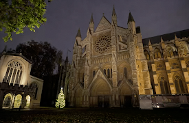 Westminster Abbey: Behind Closed Doors: Christmas