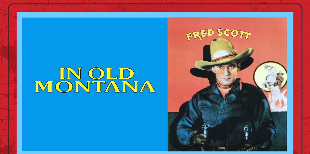 In Old Montana (1939)