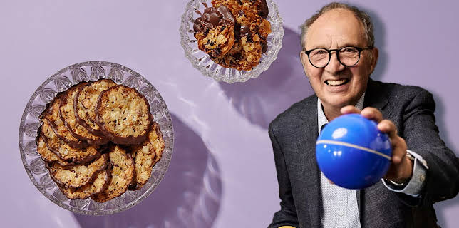 12:40: Fromme Törtchen - Zwischen Teig & Tradition Beni Thurnheer: "Was ist der Sinn des Lebens?" | 3SAT | 11/7 2025