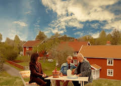 Sånn blei Sverige bygd: Bygda