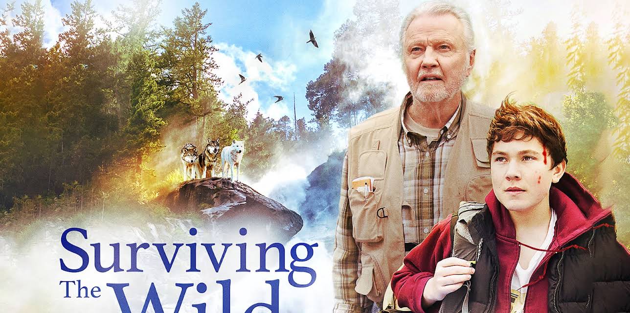 Surviving the Wild (2018)