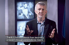 The Agency: A History of the CIA: Nixon, Kissinger, and the Coup in Chile