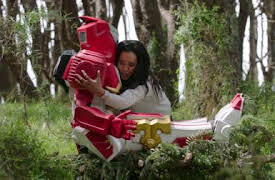Power Rangers Ninja Steel: Episode 6