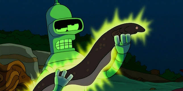 22:55: Futurama | ProSieben Maxx | 1/27 2026