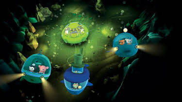 8:35 AM: Octonauts | Cbeebies | 4/10 2026