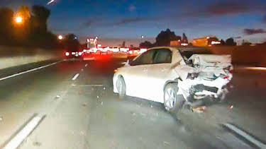 11:00 PM: Motorway: Hell on the Highway (S1 E6) (S1) | Paramount | 4/13 2026