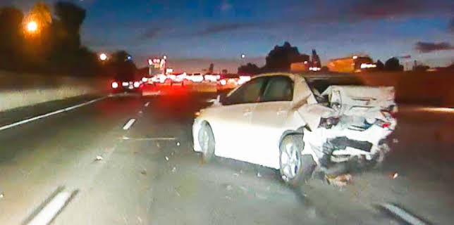 3:05 AM: Motorway: Hell on the Highway (S1 E6) (S1) | Paramount | 11/24 2025