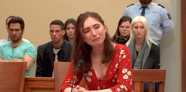 11:00: Barbara Salesch - Das Strafgericht | RTL | 12/23 2025