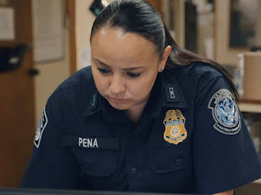 13:35: Border Patrol USA - Einsatz an Mexikos Grenze | ProSieben Maxx | 6/22 2026