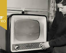 Guck mal Retro - Wochenend und Sonnenschein