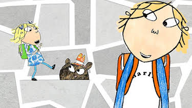 5:35 PM: Charlie and Lola (S2) | Cbeebies | 6/27 2026